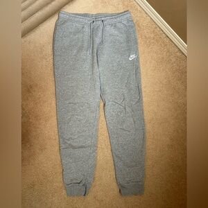 Nike Women's Gray Track Pants